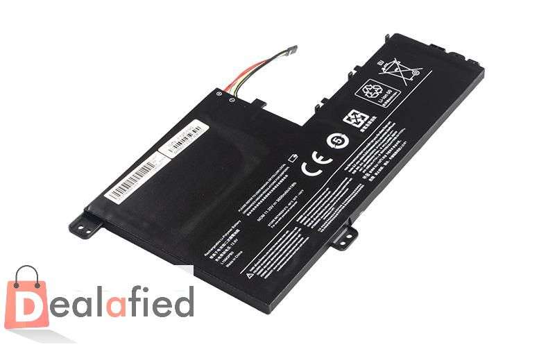 Lenovo Yoga 520-14IKB IdeaPad 320S-14IKB 320S-15AST - 11.25V Replacement Laptop Battery