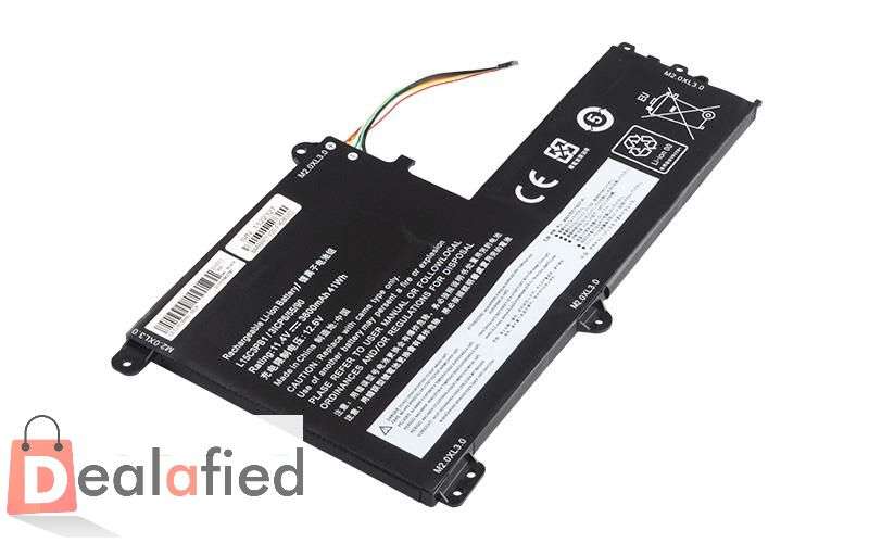 Lenovo IdeaPad Flex 4-1470 7000-13AST 7000-14IKBR - 11.4V Replacement Laptop Battery