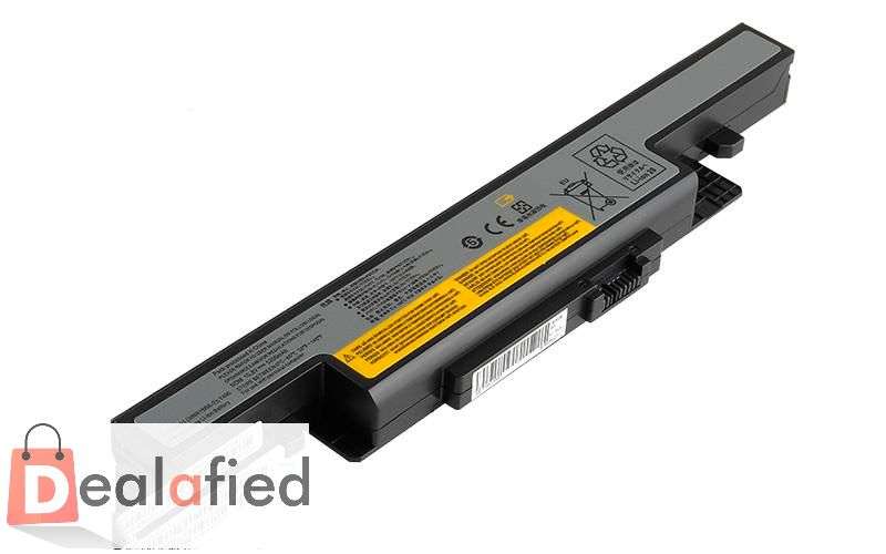 Lenovo IdeaPad Y400N Y400P Y410P Y490P Y500N Y510P Y590P - 10.8V Replacement Laptop Battery