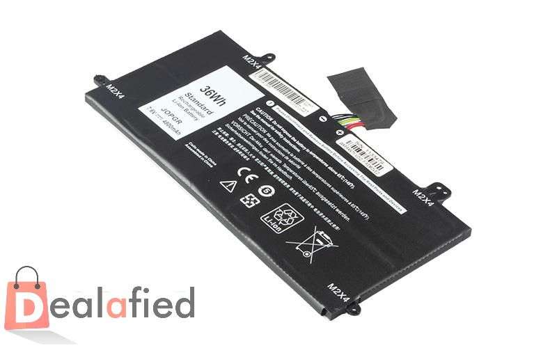 Dell Latitude 12 5285 - 7.6V Replacement Laptop Battery