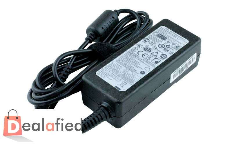 Samsung Series 9 NP900X4D NP900X3C 19V - 2.1A - 40W - 3.0mm/1.0mm Replacement Charger