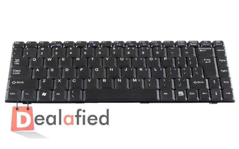 Fujitsu Siemens Amilo Pro V2030, Fujitsu Siemens Amilo Li1705 L1310G Replacement Laptop Keyboard