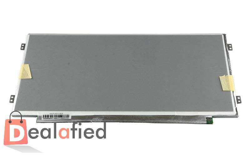 10.1 Replacement LED/LCD Laptop Screen B101AW06 V.1 - 1024X600 Glossy 40-Pin Right Connector