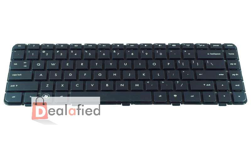 HP Pavilion DV5-2000 DV5-2100 DV5-2200  Replacement Laptop Keyboard
