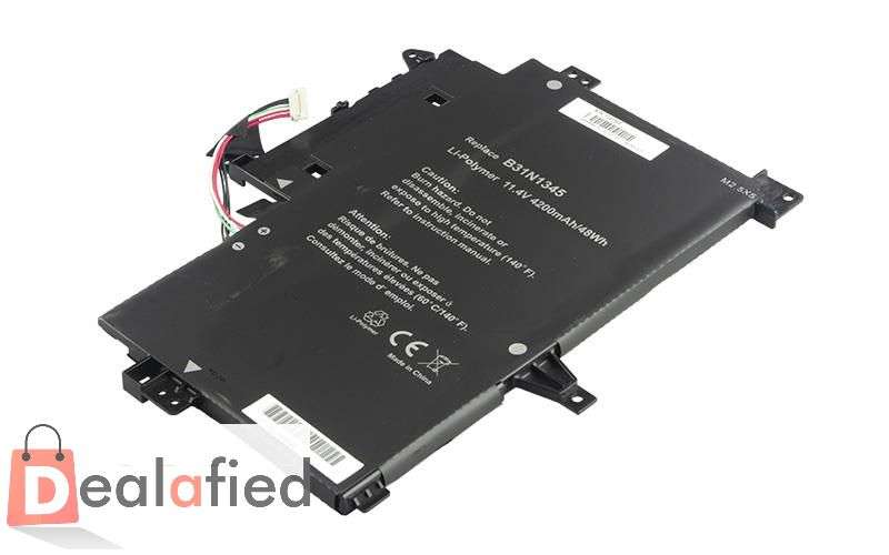 ASUS Transformer Book Flip TP500LA TP500LB TP500LN - 11.4V Replacement Laptop Battery