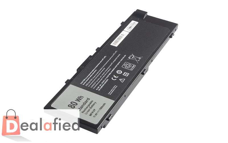 Dell Precision 15 7000 (7510) 17 7000 (7710) 17-7710 M7510 M7710 - 11.4V Replacement Laptop Battery