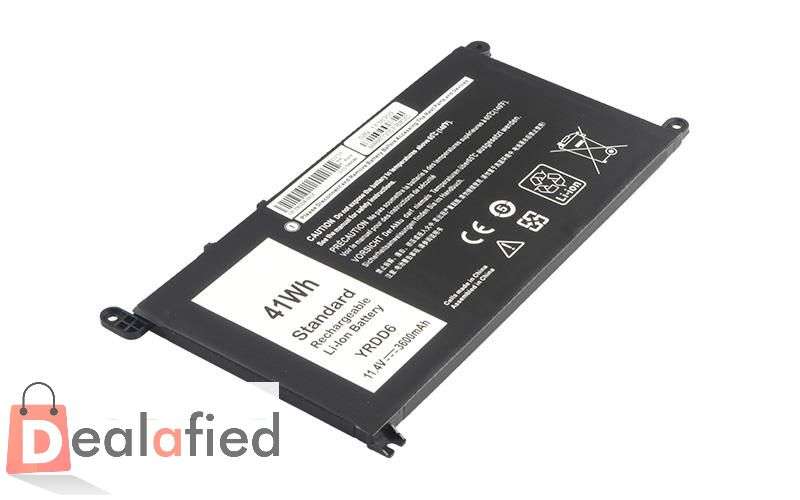 Dell Inspiron 14 5493 5498 15 5590 5591 5593 5598 - 11.4V Replacement Laptop Battery