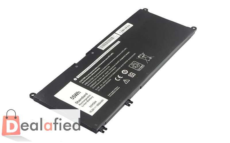 Dell Inspiron 14 3490 15 7577 17 7773 Vostro 15-7570 15-7580 - 15.2V Replacement Laptop Battery