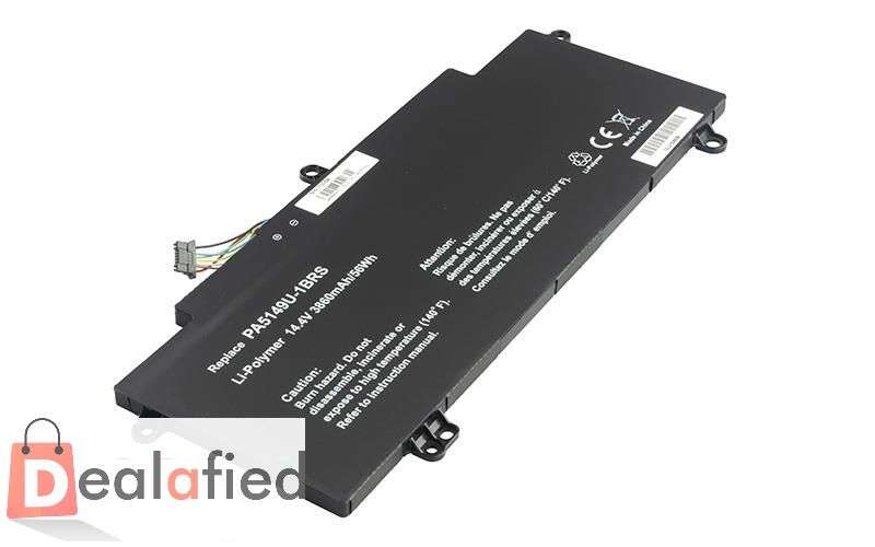 Toshiba Tecra Z40-A-10T Z40-A-17J Z40-A-150 - 14.4V Replacement Laptop Battery