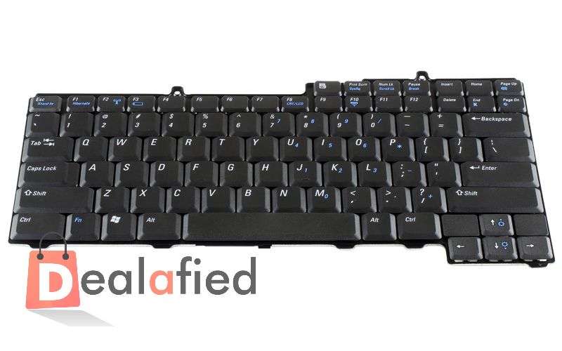 Dell Inspiron 6400 9400 630M 640M Replacement Laptop Keyboard