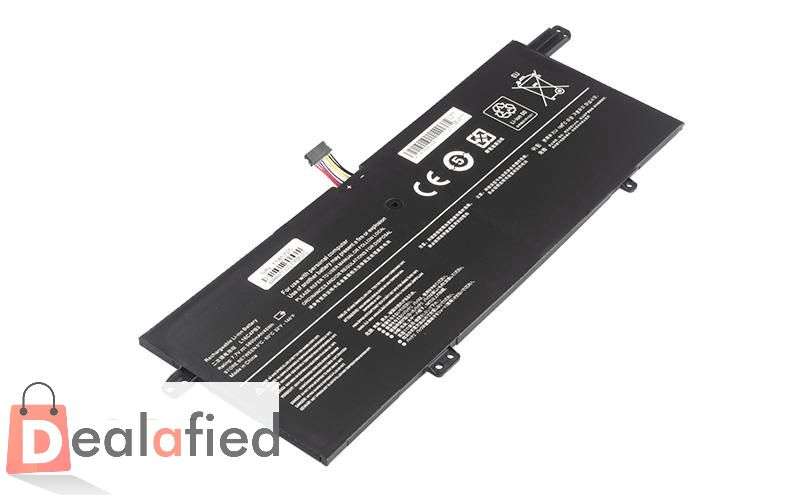 Lenovo IdeaPad 720S-13IKB 720S-13ARR - 7.7V Replacement Laptop Battery