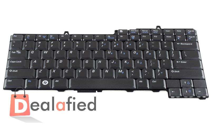 Dell Latitude D520 Replacement Laptop Keyboard