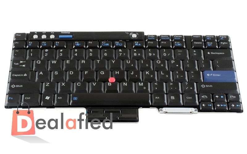 IBM ThinkPad T60 T61 Replacement Laptop Keyboard
