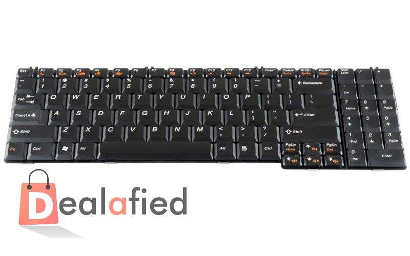 Lenovo IdeaPad G550 Replacement Laptop Keyboard