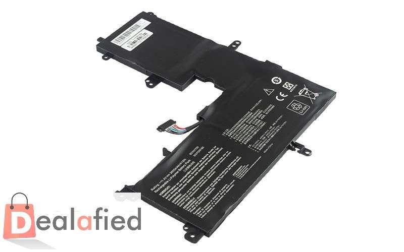 ASUS VivoBook Flip 14 TP410UA TP410UF - 11.4V Replacement Laptop Battery