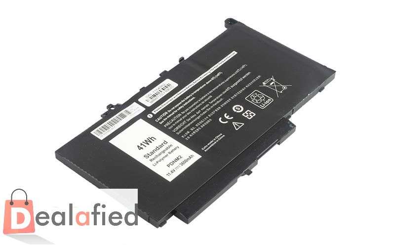 Dell Latitude E7470 E7270 - 11.4V Replacement Laptop Battery