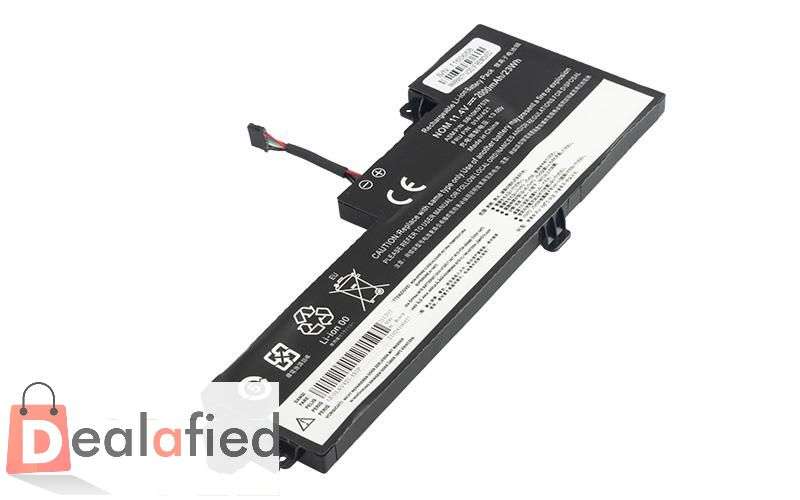Lenovo ThinkPad T470 T570 - 11.4V Replacement Laptop Battery