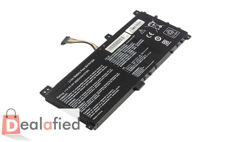 ASUS V451LN V451LA S451LA - 14.4V Replacement Laptop Battery
