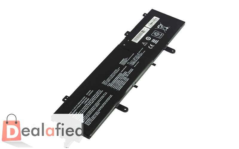 ASUS VivoBook 14 S4100U S4000U Zenbook X405U - 11.52V Replacement Laptop Battery