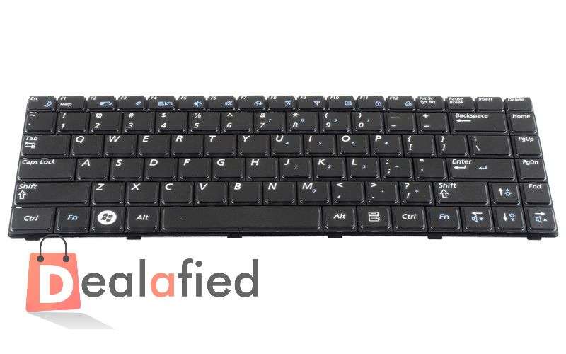 Samsung NP-R520 NP-R522 Replacement Laptop Keyboard