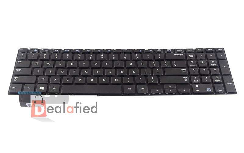Samsung ATIV Book 4 NP470R5E Replacement Laptop Keyboard