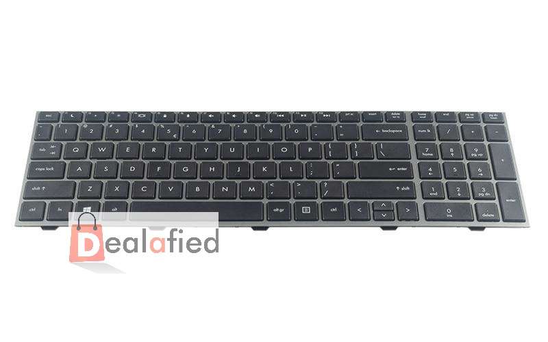 HP ProBook 4540S Replacement Laptop Keyboard