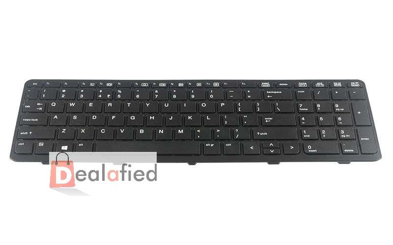 HP ProBook 650 G1 655 G1 Replacement Laptop Keyboard