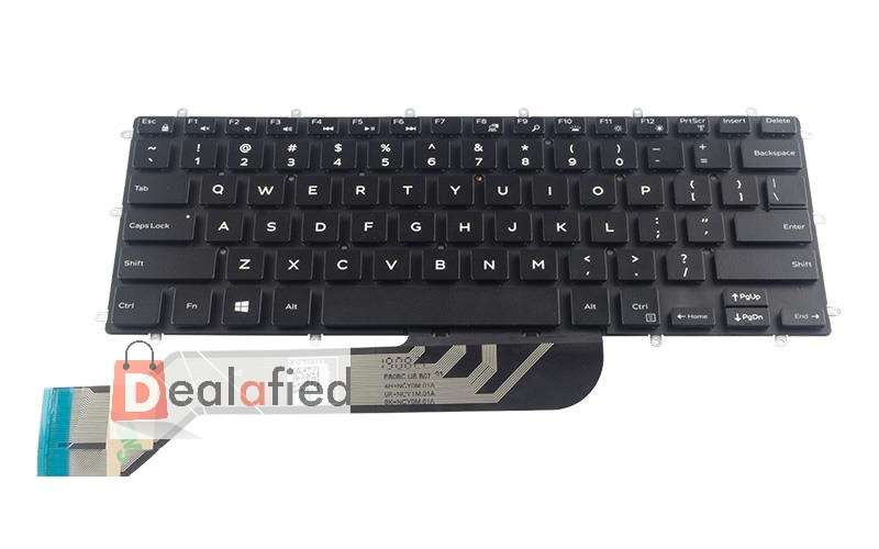 Dell Inspiron 3480 Replacement Laptop Keyboard