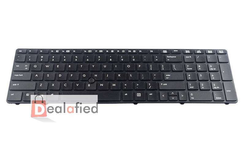 HP ProBook 6560b 6565b 6570b 6575b Replacement Laptop Keyboard