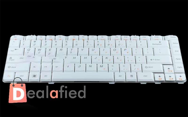 Lenovo IdeaPad Y450 Y450a Y550 Y550a Y550p Replacement Laptop Keyboard