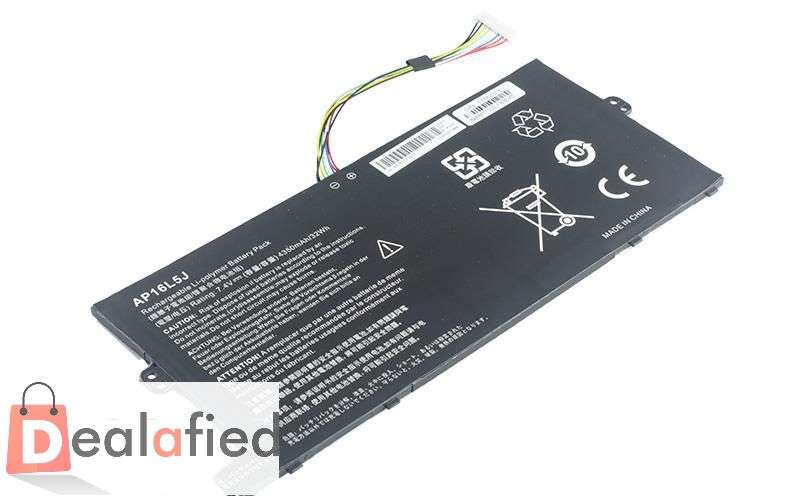 Acer Swift 5 SF514-53T SF514-52T, Acer Spin 1 SP111-32N - 7.4V Replacement Laptop Battery