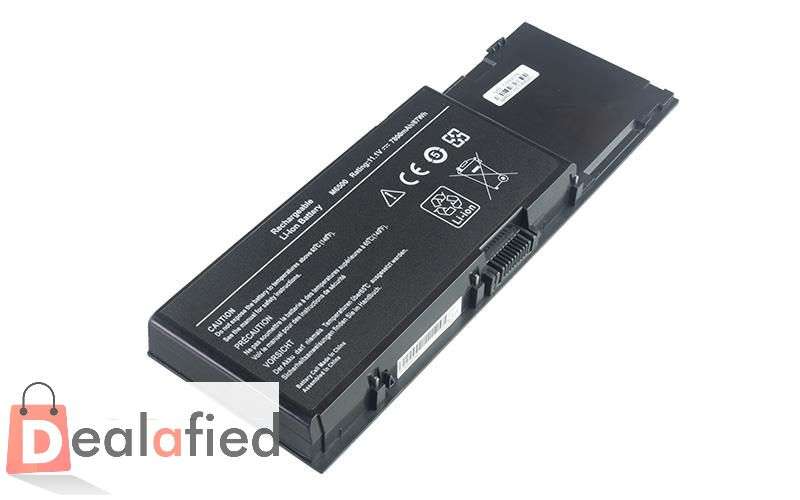 Dell Precision M6400 M6500 M2400 M4400 - 11.1V Replacement Laptop Battery