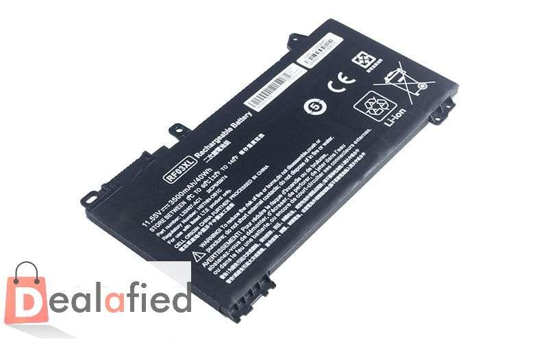 HP ProBook 455 G7, HP Pavilion x360 14 Convertible - 11.55V Replacement Laptop Battery