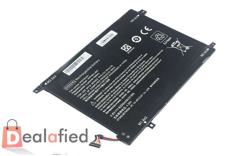 HP Pavilion X2 10-J013T 10-N013DX - 3.8V Replacement Laptop Battery