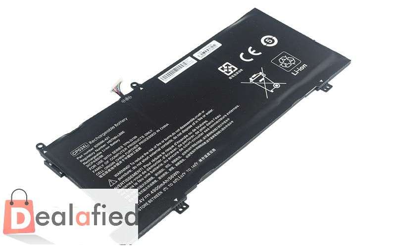 HP Spectre X360 13-ae003ng 13-ae010tu 13-ae045ng - 11.4V Replacement Laptop Battery