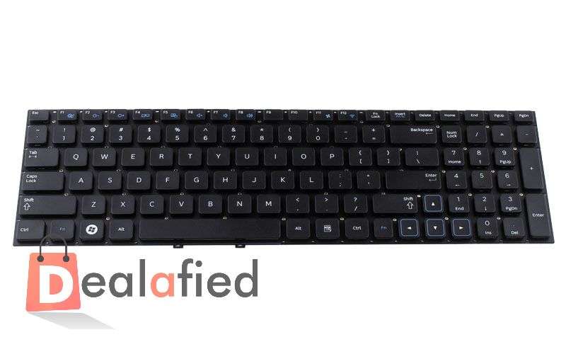 Samsung NP300V5A NP300E5A NP305E5A Replacement Laptop Keyboard