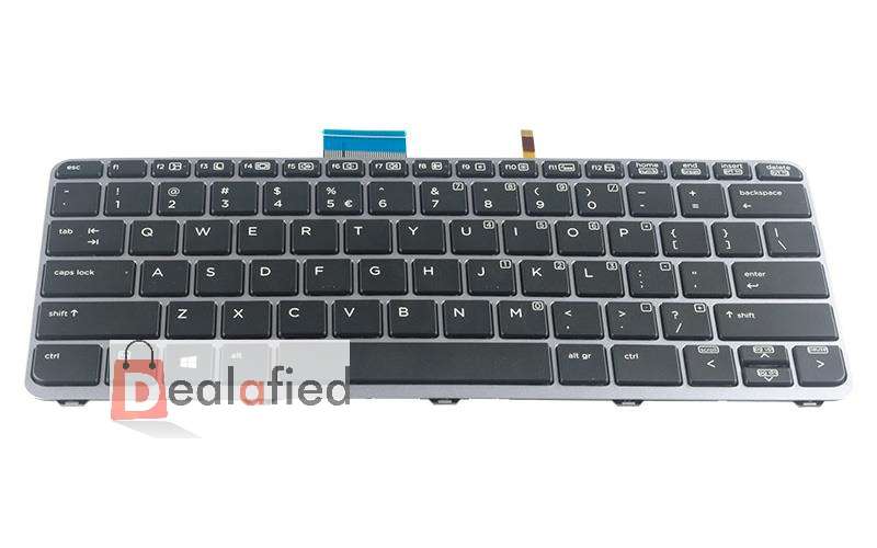 HP EliteBook 1030 G1  Replacement Laptop Keyboard