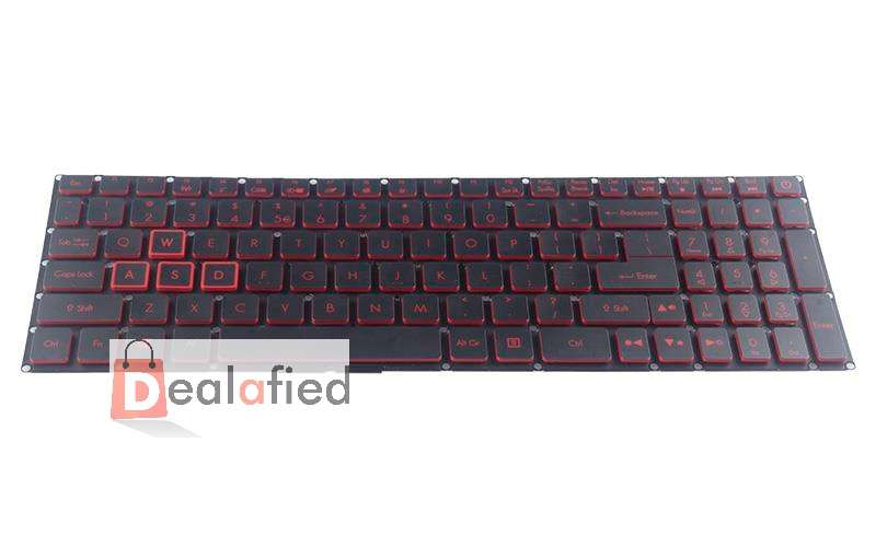 Acer Nitro AN515-52  Replacement Laptop Keyboard