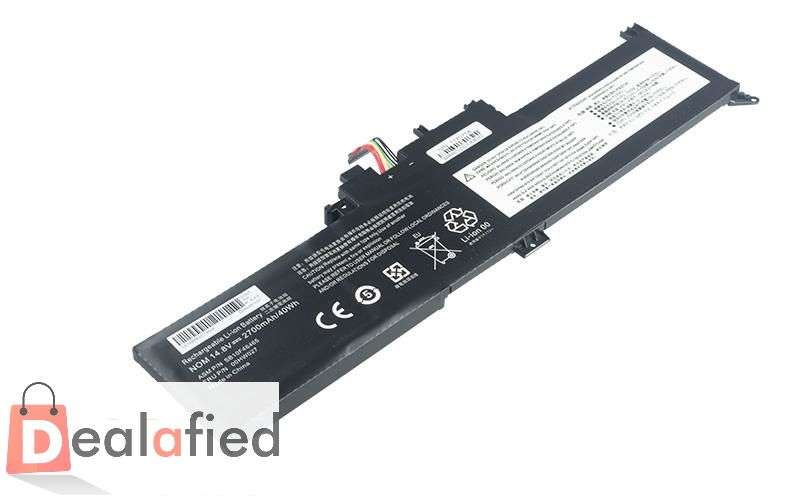 Lenovo ThinkPad S1 Type 20LK ThinkPad Yoga 260 Type 20FD - 14.8V Replacement Laptop Battery