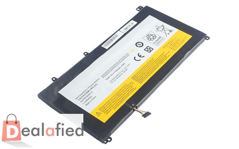 Lenovo ldeaPad U430 Touch U530 Touch - 7.4V Replacement Laptop Battery