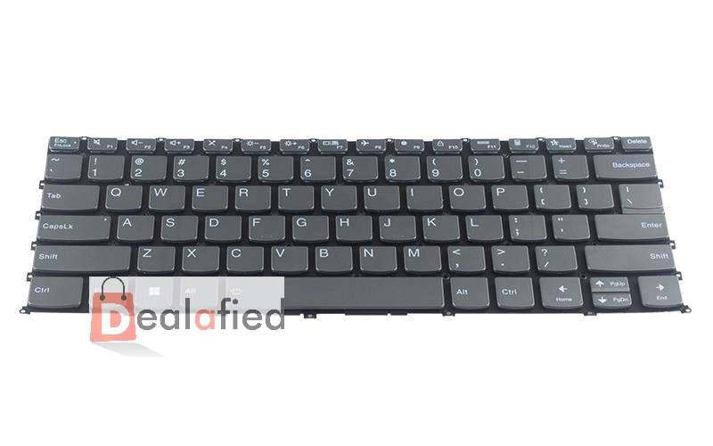 Lenovo IdeaPad Flex 5-14ARE05 Type 81X2 Replacement Laptop Keyboard