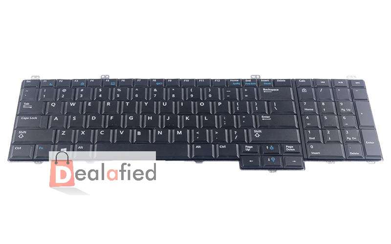 Dell Latitude E5540 Replacement Laptop Keyboard