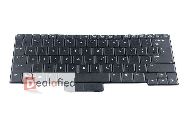 HP EliteBook 2510P 2530P 2540P Replacement Laptop Keyboard