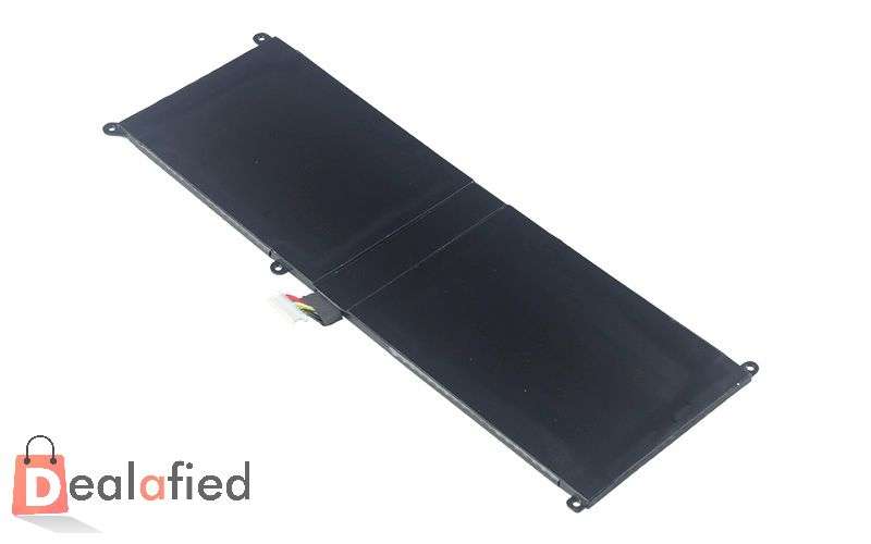 Dell Latitude 12 7275, Dell XPS 12 9250 - 7.6V Replacement Laptop Battery