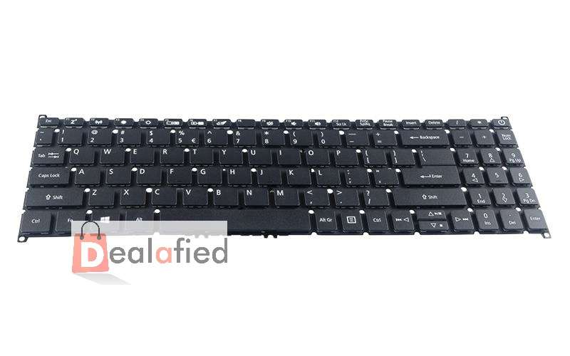 Acer TravelMate P215-52 Replacement Laptop Keyboard