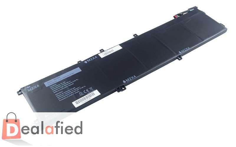 Dell XPS 15 9560 9570 Inspiron 7591 Precision 5530 - 11.4V Replacement Laptop Battery