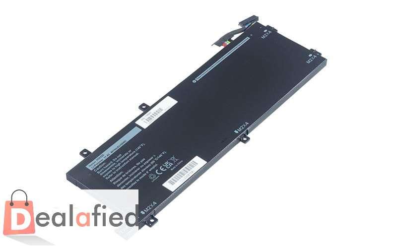 Dell Inspiron 7590 Precision 5510 5530 5540 XPS 15 9560 9570 - 11.55V Replacement Laptop Battery