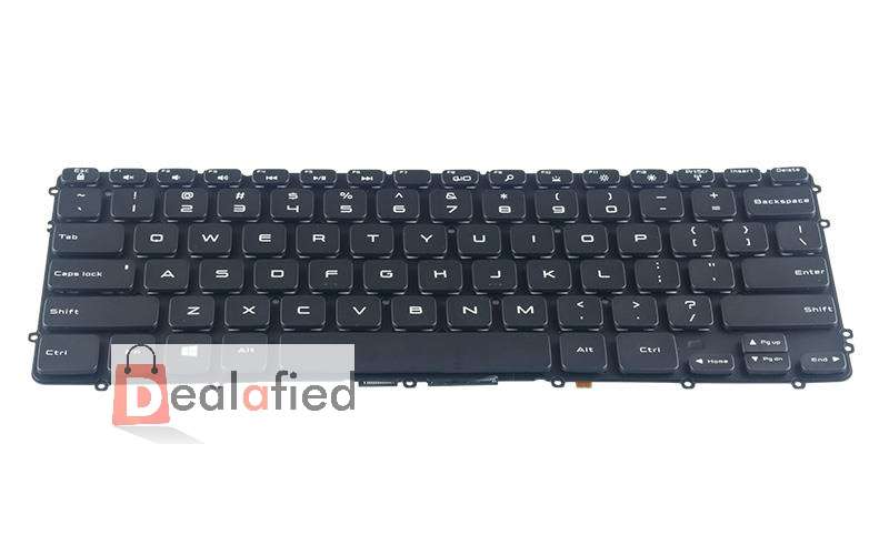 Dell XPS 15 9530 Replacement Laptop Keyboard