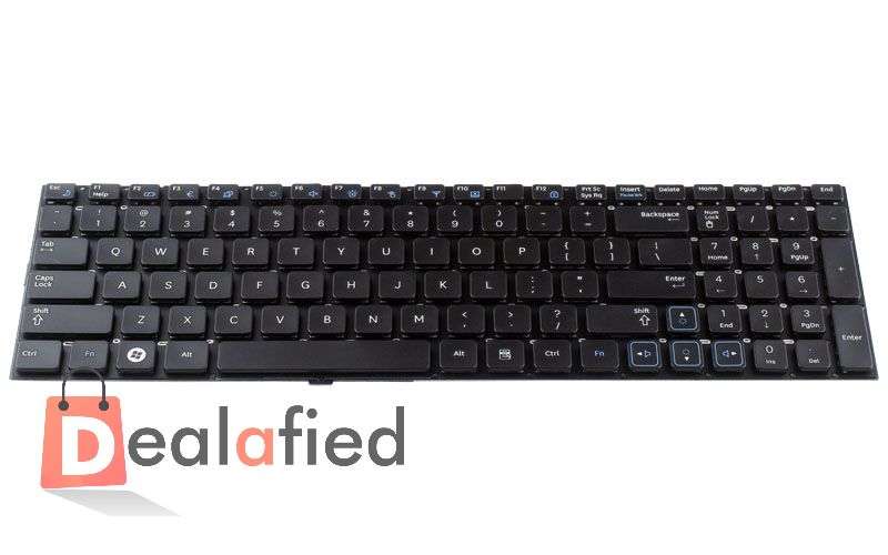 Samsung RV511 NP-RV511 RV520 RC720 Replacement Laptop Keyboard