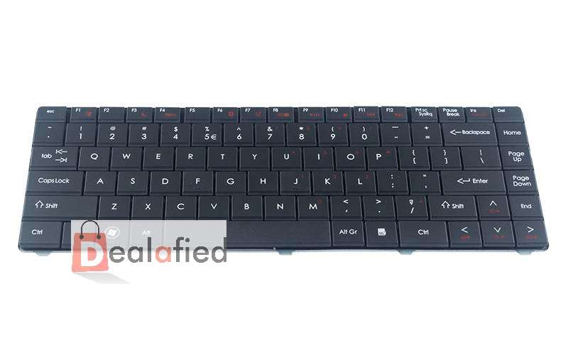Acer Aspire 4332 4732 4732Z eMahcines D720 D725 D520 D525 E520 E720 Replacement Laptop Keyboard